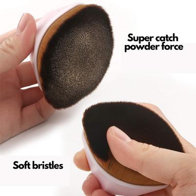 Bronson Professional Diamond shape liquid powder foundation brush 1's - Face Brush