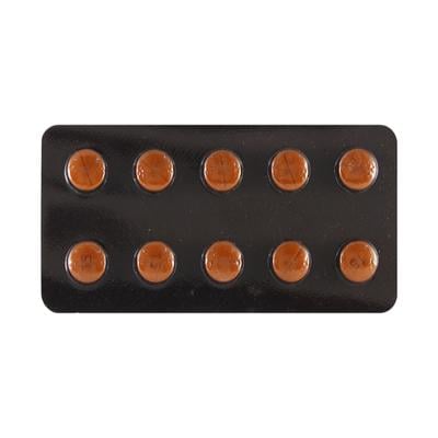 Folitrax 15mg Tablet 10'S - Cancer Oncology-Cyt