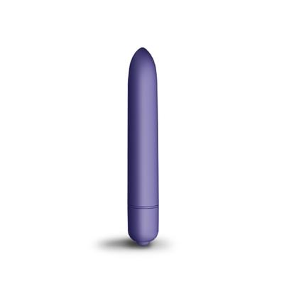 Gizmoswala SugarBoo Vibrating Bullet Massager - Berri Licious (Blue) - Massagers And Vibrators