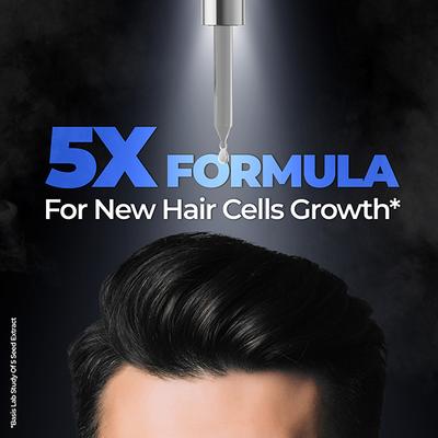 Beardo Scalp Regenesis Hair Growth Vitalizer 60ml - Hair Treatment