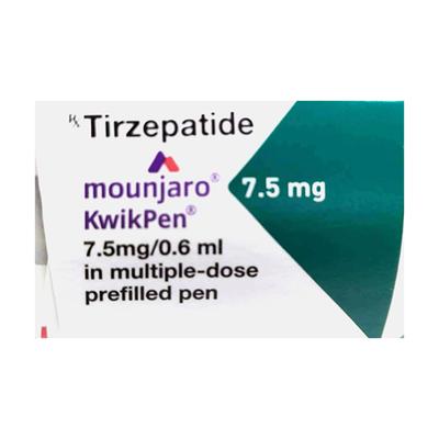 MOUNJARO 7.5 Kwikpen 0.6ml - Diabetes-Ant