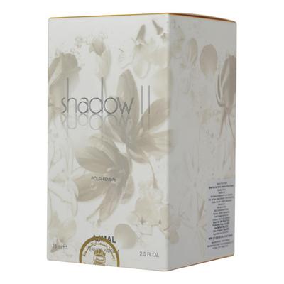 Ajmal Shadow II Femme EDP 75 ml - Women Perfumes (Edt/Edp)