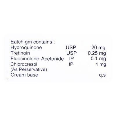 I GLOWNIGHT Cream 20gm - Acne-Acn