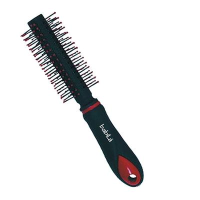 Babila Compact Cushioned Brush-HBC-V12 1's (N) - Hair Brushes