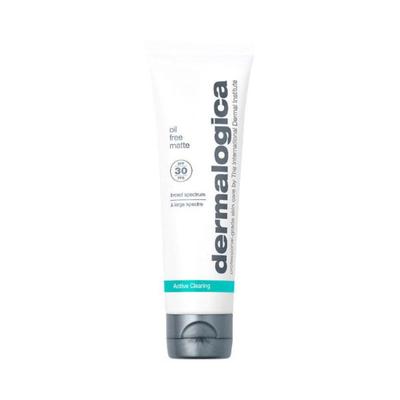 Dermalogica Oil Free Matte Spf 30 50 ml - Face Sunscreen