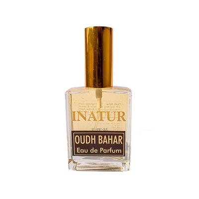 Inatur Eau De Parfum - Oudh Bahar 50 ml - Perfumes (Edt/Edp)