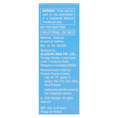 Optive Eye Drops 10ml - Dry Eye-Olt