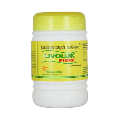 Livoluk Fibre Granules 90gm - Constipation-Lax