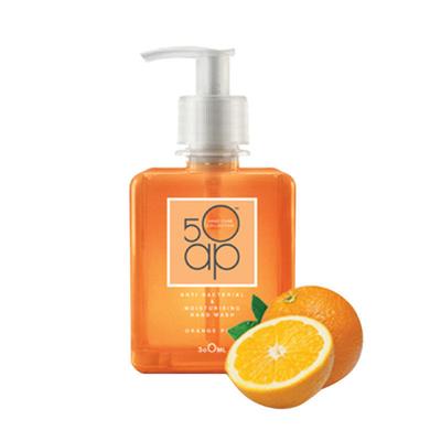 50 AP Hand Wash - Orange Peel 300 ml - Hand Wash & Soaps