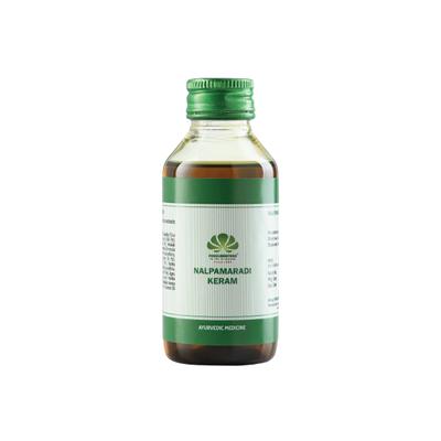 Pankajakasthuri Nalpamaradi Keram 100 ml - Speciality Medicines