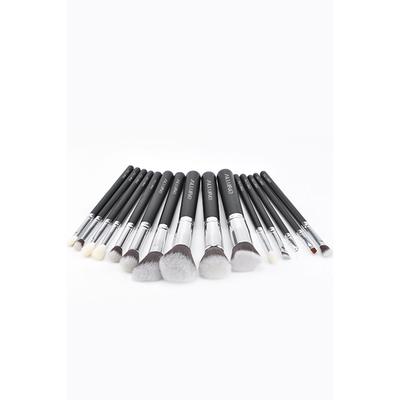 Allure (Set of 15) Silver Brushes -SSK-15 1's - Face Brush
