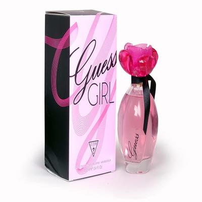 Guess Girl Eau de Toilette 100 ml - Women Perfumes (Edt/Edp)