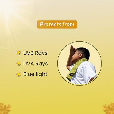 Fixderma Shadow Spf 50 Roll On, Sunscreen SPF 50 for Face 30 gm - Body Sunscreen