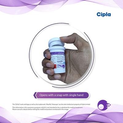 Maxiflo 250 Rotacap 30'S - Asthma/COPD-Ast