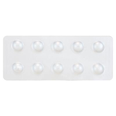 Topamac 50mg Tablet 10'S - Epilepsy/Convulsion-Ant