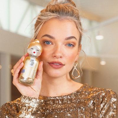 United Colors of Benetton Sisterland Golden Vanilla Eau de Parfum 80 ml - Women Perfumes (Edt/Edp)