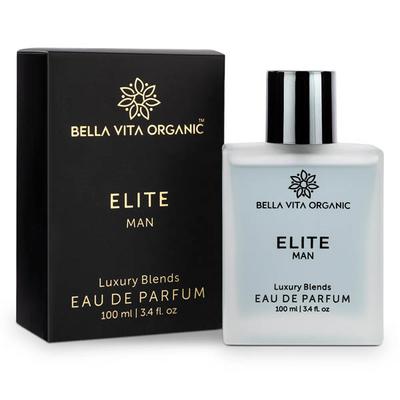 Bella Vita Organic Elite Perfume 100 ml - Men Perfumes (Edt/Edp)