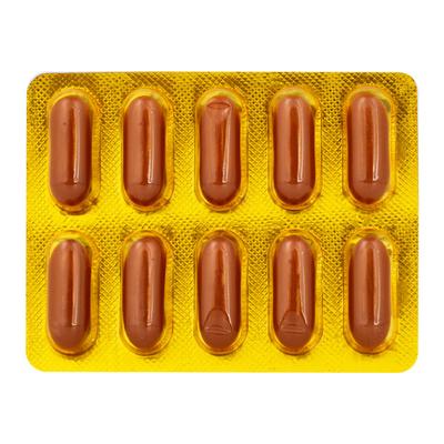 Nutricell Capsule 10'S - Supplements-Vam