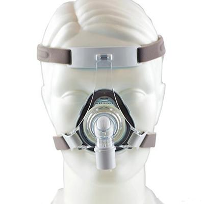 Philips Respironics Trueblue Mask (1071842) (L) 1's - Respiratory Therapy