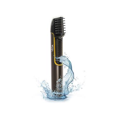 Vega Long Body Groomer & Trimmer for Men with Extendable Handle & Focus Light, (VHTH-29) 1's - Trimmers