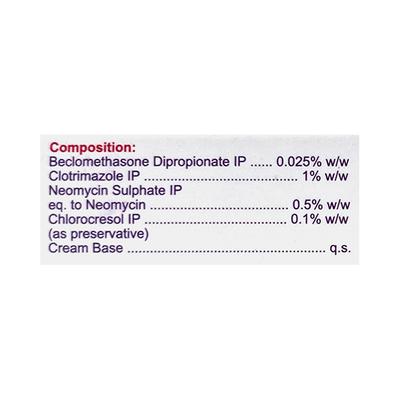 FOURDERM RF Cream 10g - Skin Infections-Toc