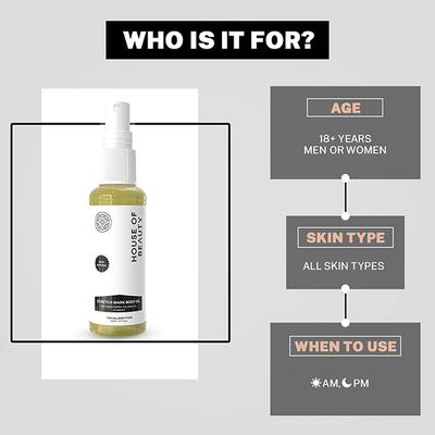 House of Beauty Stretchmark Oil 50 ml - Essential Oils