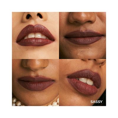 FAE Beauty Modern Matte Lipstick Shade Sassy 3.5gm - Lipsticks