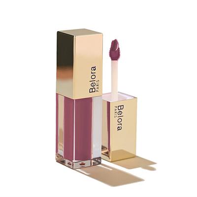 Belora Paris Leave No Evidence Liquid Matte Lipstick Nudie Fun 4.5 gm - Liquid Lipsticks