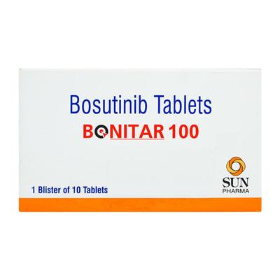 BONITAR 100 Tablet 10's - Cancer Oncology-Tar