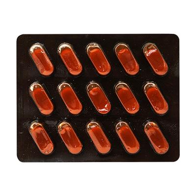 PERFRACT Tablet 15's - Supplements-Vam