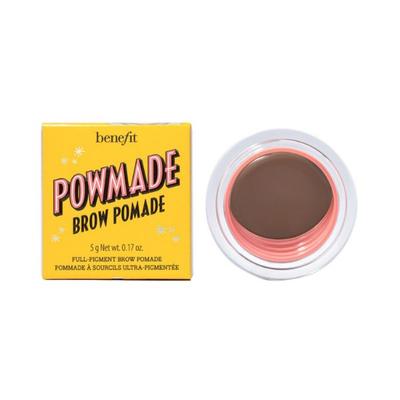 Benefit Cosmetics Brow Powmade -03 - Warm Light Brown 1's - Eyebrow Pencils & Enhancers