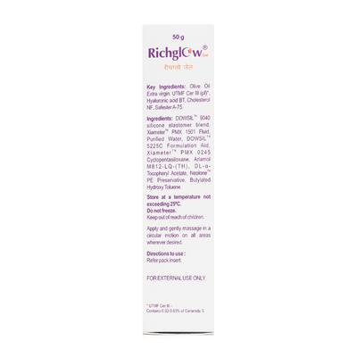Richglow Gel 50gm - Stretch Marks-Oth