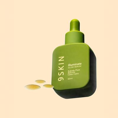 9Skin Illuminate Skin Glow Serum 30 ml - Face Serum