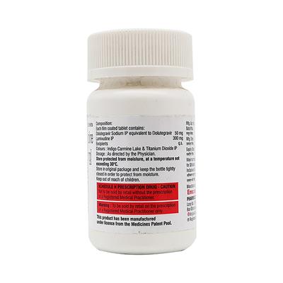 TWINAQT Tablet 30's - Viral infections-Ant