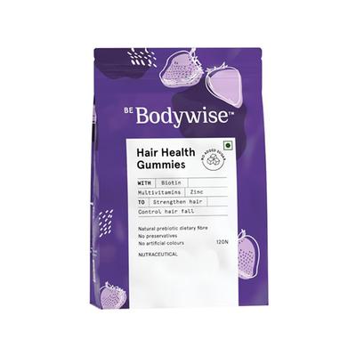 Be Bodywise Hair Health Gummies 120 N 1's - Others