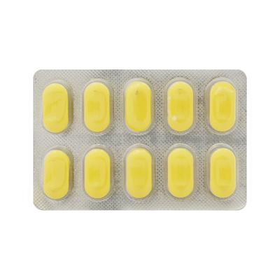 DVN Forte Tablet 10'S - Muscle Spasm-Ant