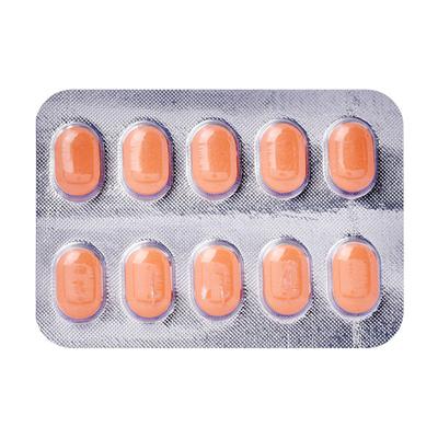 OFNAX OZ Tablet 10's - Bacterial Infections-Qui