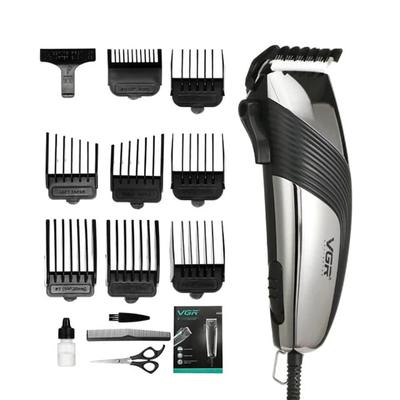 VGR V-121 Trimmer 0 min Runtime 8 Length Settings (Black) 1's - Trimmers