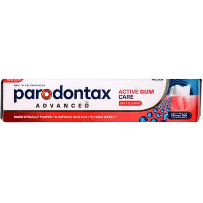 Parodontax Advanced Active Gum Care Daily Fluoride Toothpaste 75 g - Toothpaste