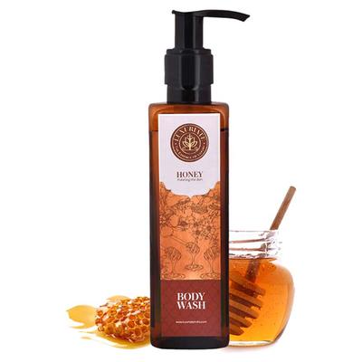 Luxuriate Honey Body Wash 200gm - Shower Gels & Body Wash