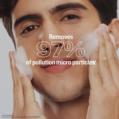 Cetaphil Hydrating Foaming Cream Cleanser 236 ml - Face Washes