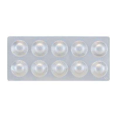 GLUTONE MD ORANGE FLAVOUR Tablet 10's - Supplements-Sup