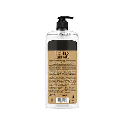 Pears Naturale Coconut Body Wash, Nourishing Skin 750 ml - Shower Gels & Body Wash