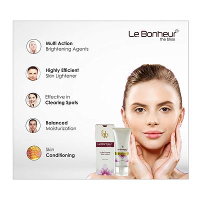 Le Bonheur Le Re-Firming Elixir Lotion 50 ml - Lotions & Creams