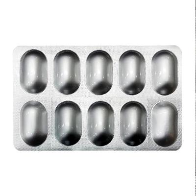 PREGADOC D 50/20 Capsule 10's - Neuropathic Pain-Dru