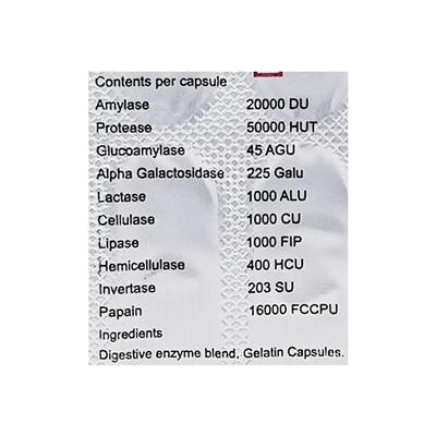 Digestal NM Capsule 10'S - Digestion-Dig