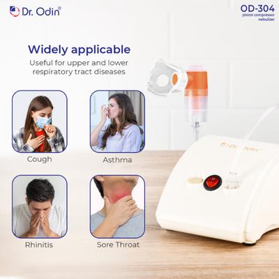 Dr. Odin Nebulizer (ODN304) 1's - Nebulizers / Vaporizer