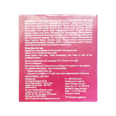 BRISTAA INTENSE ADVANCED SKIN BRIGHTENING FORMULA Cream 20gm - Hyperpigmentation-Oth