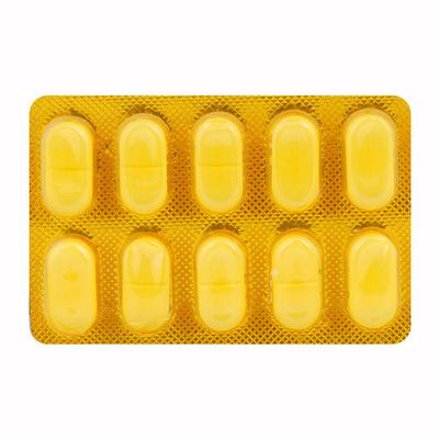 Glicla DM Plus Tablet 10'S - Diabetes-Ant