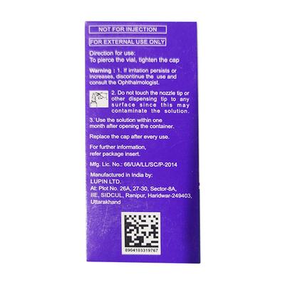 Bepofree Eye Drops 5ml - Eye conditions-Oph